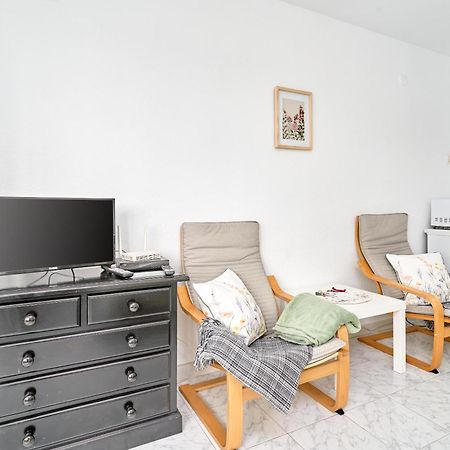 Comfortable Studio Apt Nerja Eksteriør billede