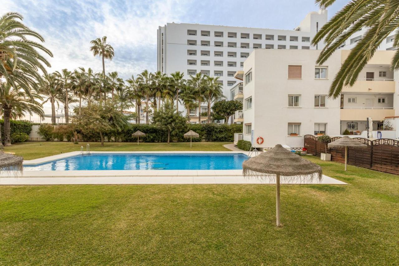 Comfortable Studio Apt Nerja Eksteriør billede