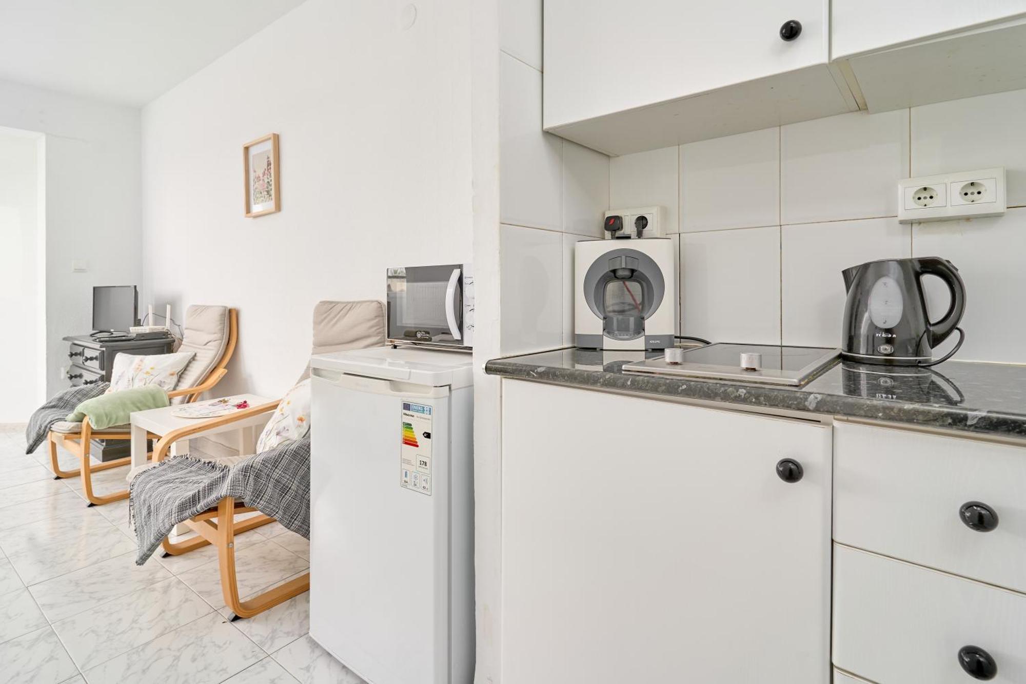Comfortable Studio Apt Nerja Eksteriør billede