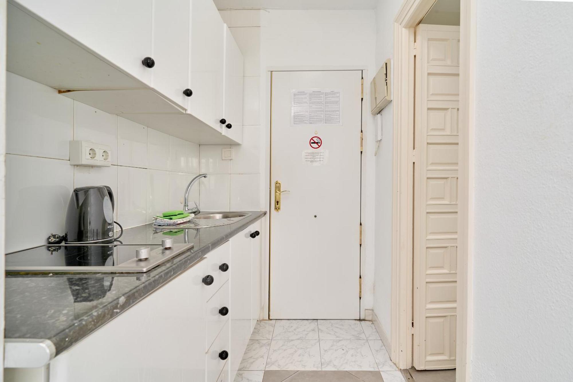 Comfortable Studio Apt Nerja Eksteriør billede
