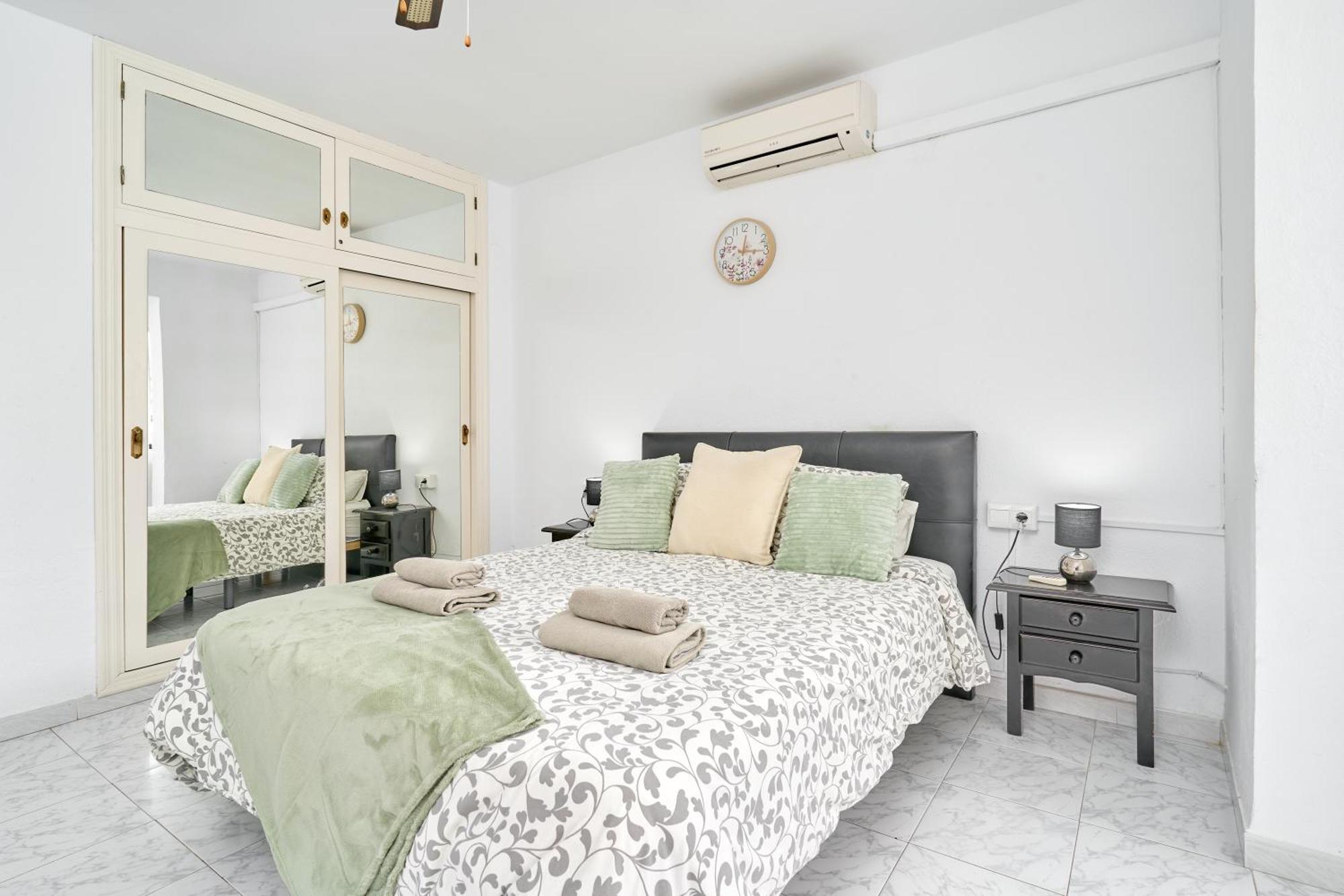 Comfortable Studio Apt Nerja Eksteriør billede